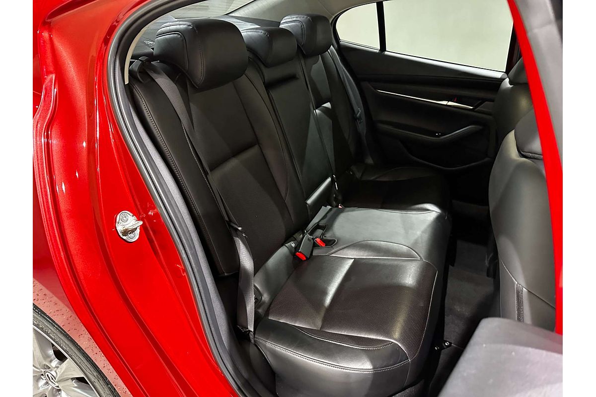 2019 Mazda 3 G25 GT BP Series