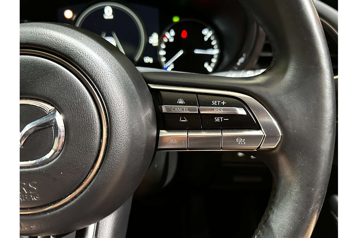 2019 Mazda 3 G25 GT BP Series