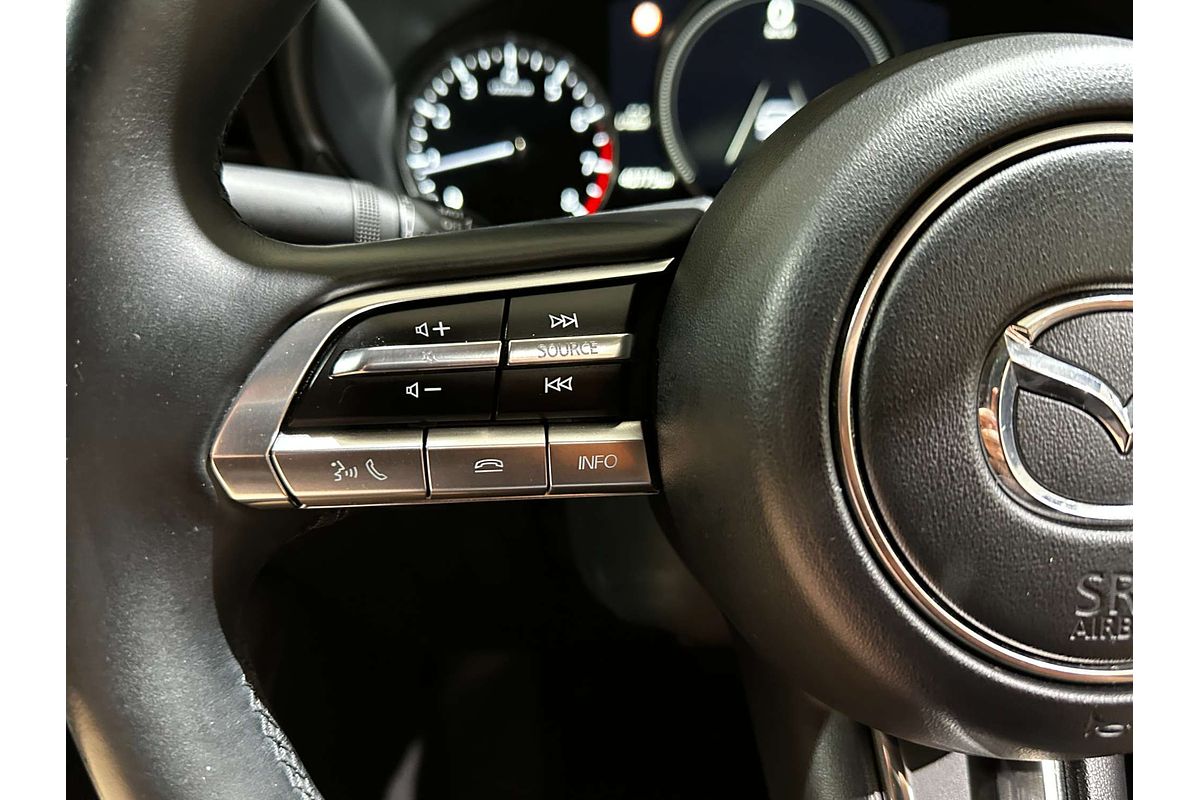 2019 Mazda 3 G25 GT BP Series