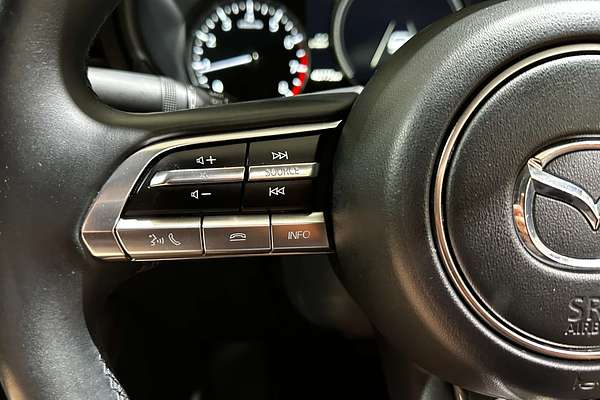 2019 Mazda 3 G25 GT BP Series