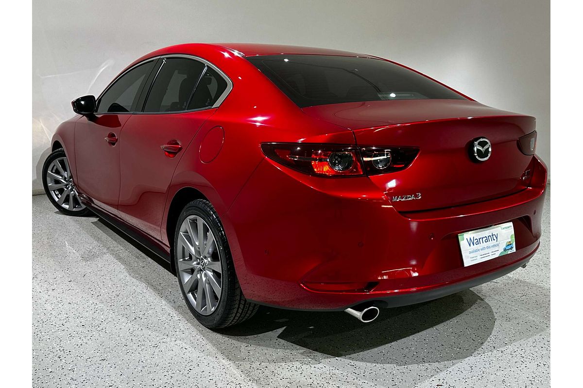 2019 Mazda 3 G25 GT BP Series