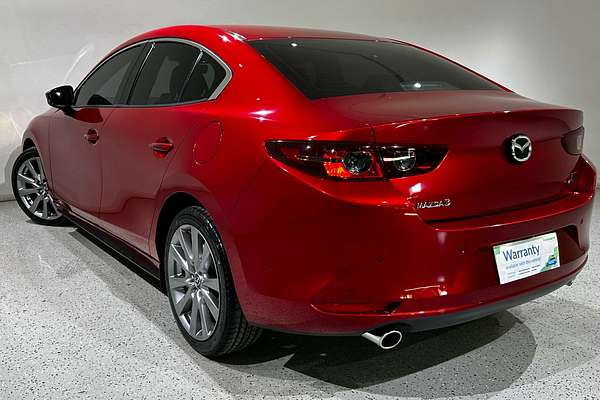 2019 Mazda 3 G25 GT BP Series