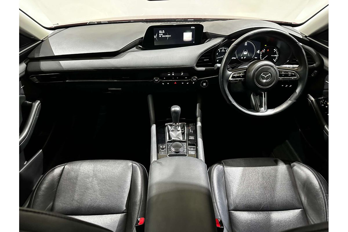 2019 Mazda 3 G25 GT BP Series