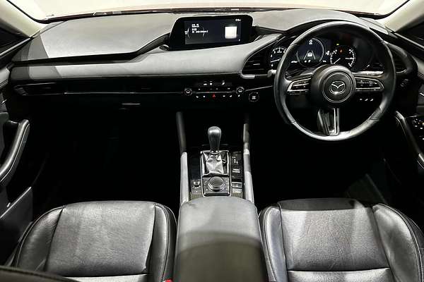 2019 Mazda 3 G25 GT BP Series