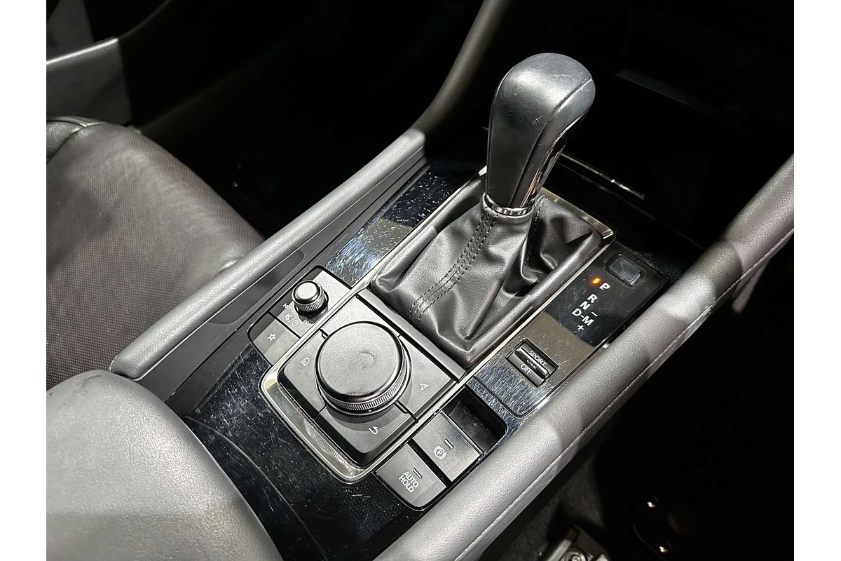 2019 Mazda 3 G25 GT BP Series
