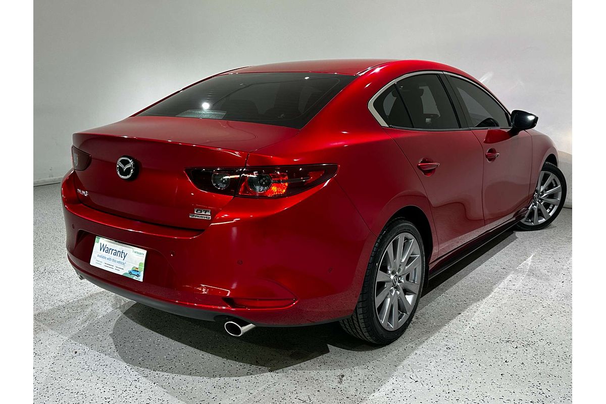 2019 Mazda 3 G25 GT BP Series