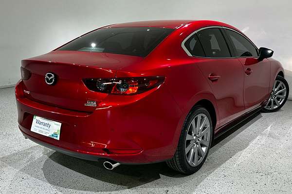 2019 Mazda 3 G25 GT BP Series