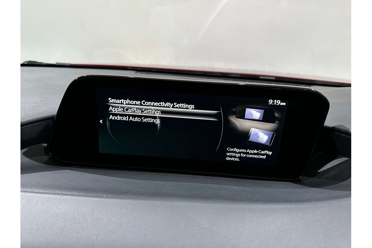2019 Mazda 3 G25 GT BP Series