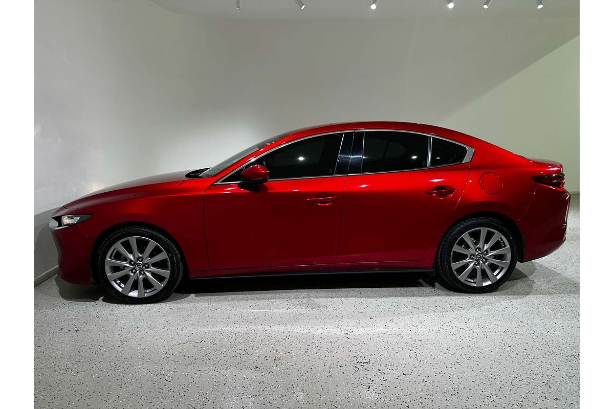 2019 Mazda 3 G25 GT BP Series