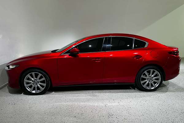 2019 Mazda 3 G25 GT BP Series