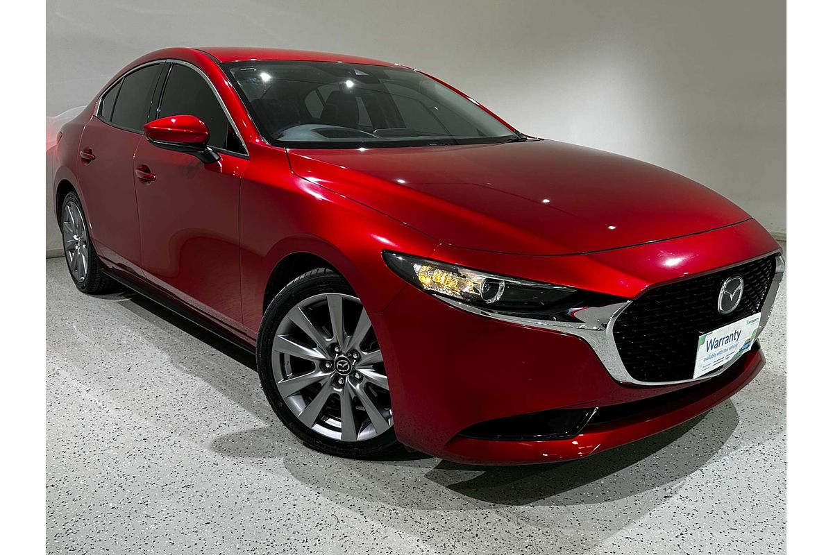 2019 Mazda 3 G25 GT BP Series