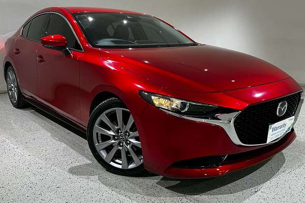 2019 Mazda 3 G25 GT BP Series