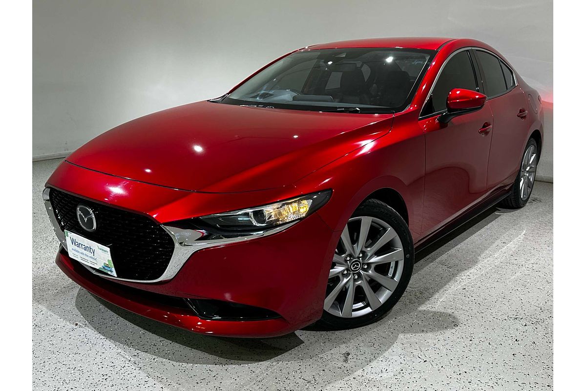 2019 Mazda 3 G25 GT BP Series