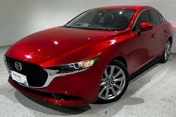 2019 Mazda 3 G25 GT BP Series