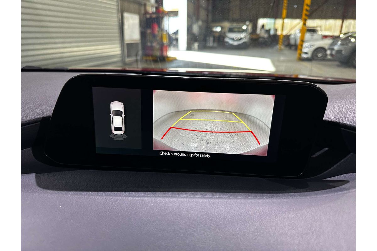 2019 Mazda 3 G25 GT BP Series