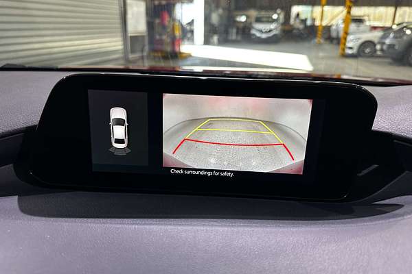 2019 Mazda 3 G25 GT BP Series