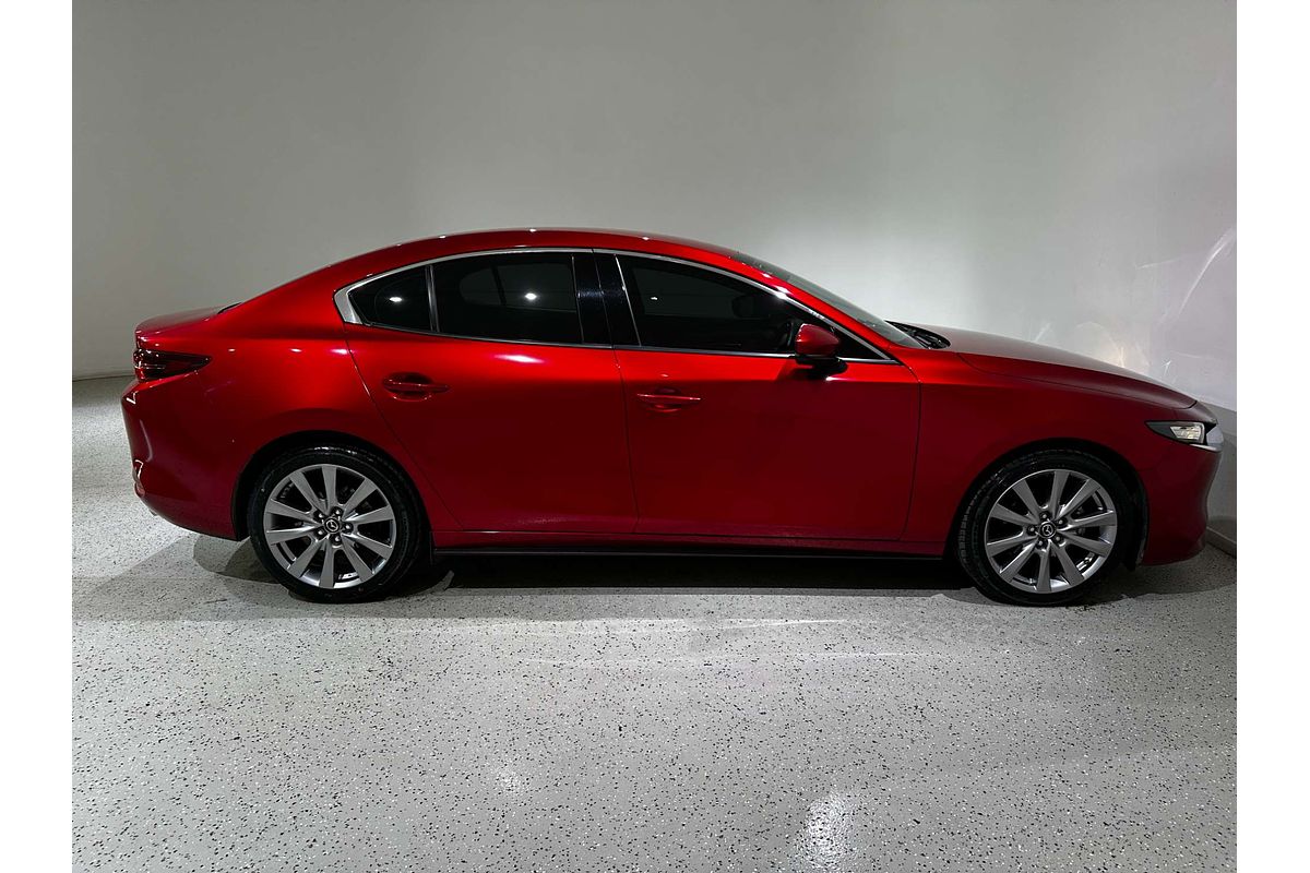 2019 Mazda 3 G25 GT BP Series
