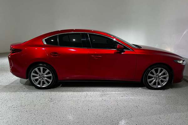 2019 Mazda 3 G25 GT BP Series