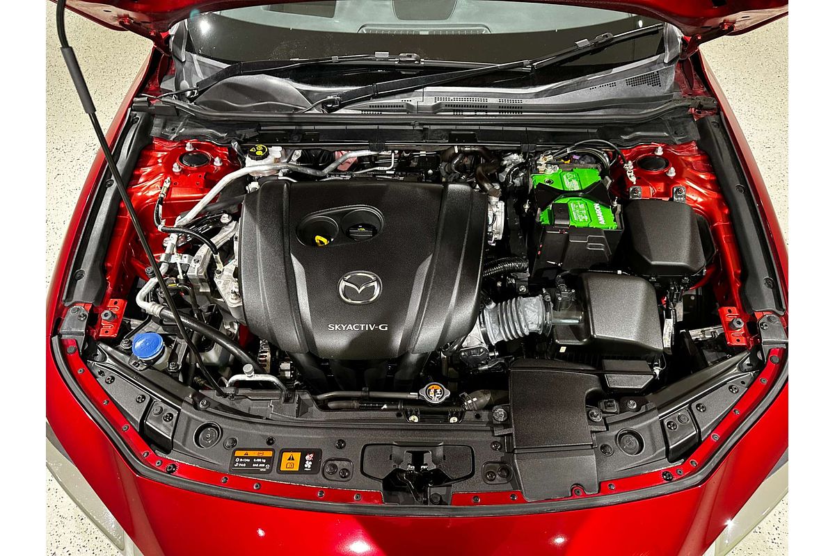 2019 Mazda 3 G25 GT BP Series