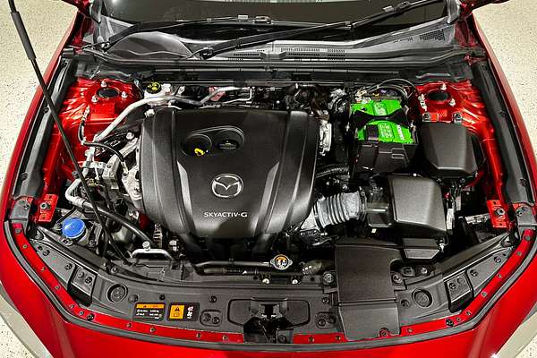 2019 Mazda 3 G25 GT BP Series