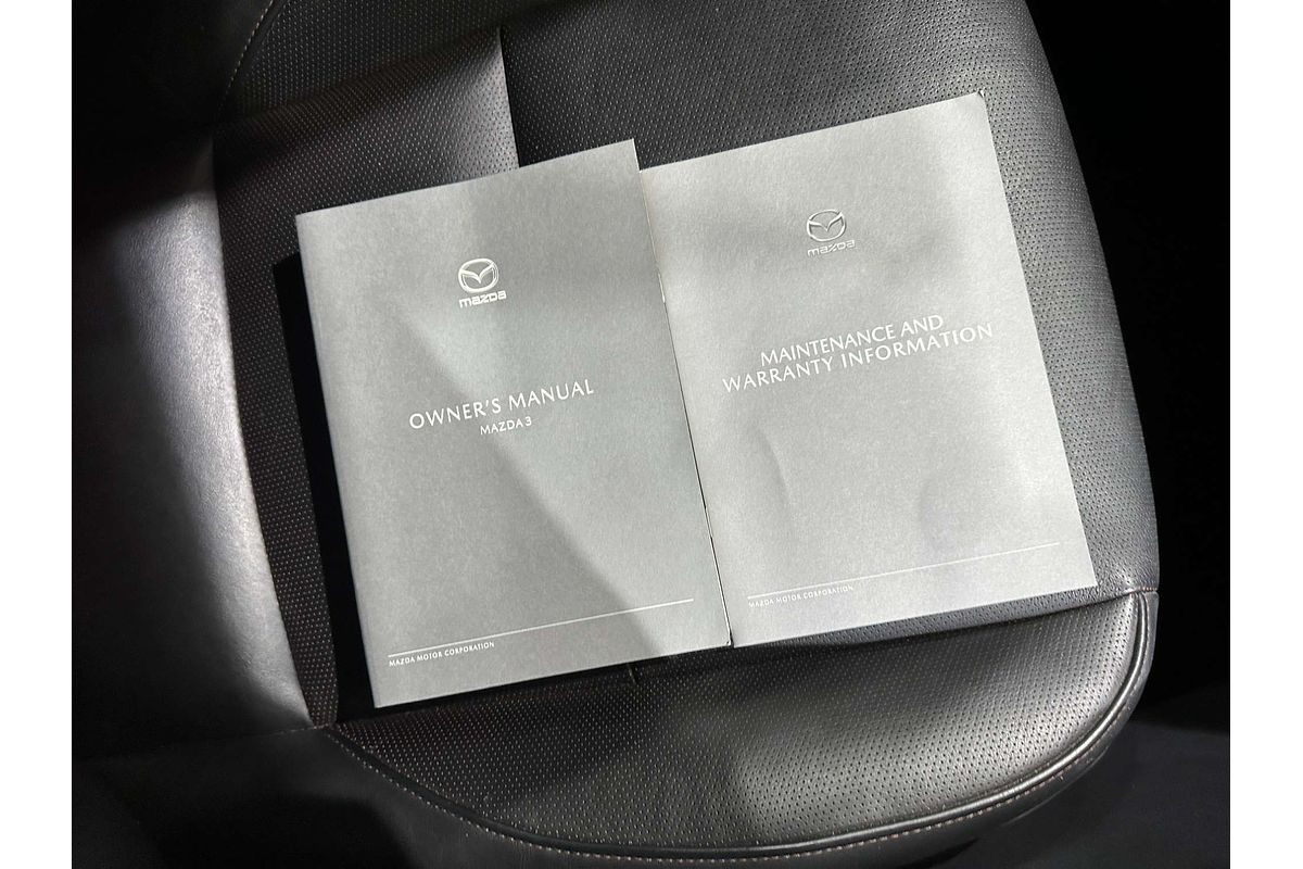 2019 Mazda 3 G25 GT BP Series