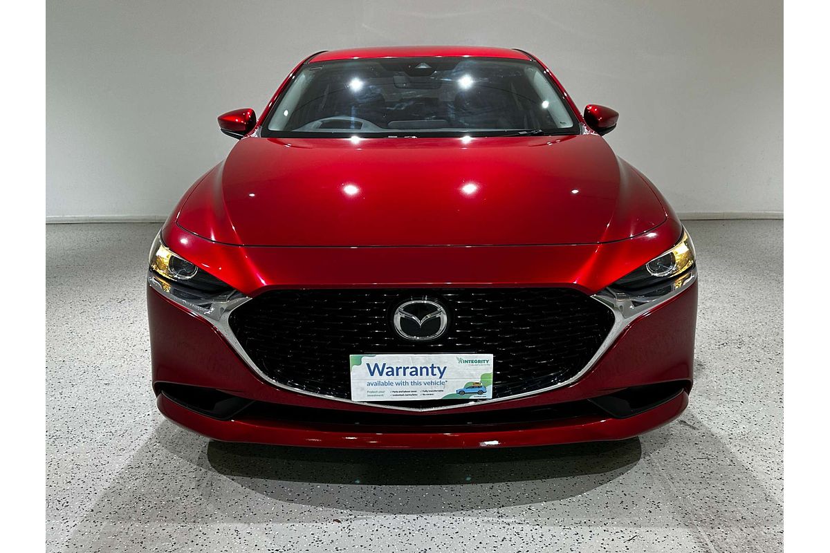 2019 Mazda 3 G25 GT BP Series