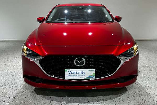 2019 Mazda 3 G25 GT BP Series