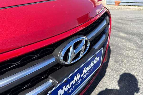 2015 Hyundai i30 Active X GD3 Series II