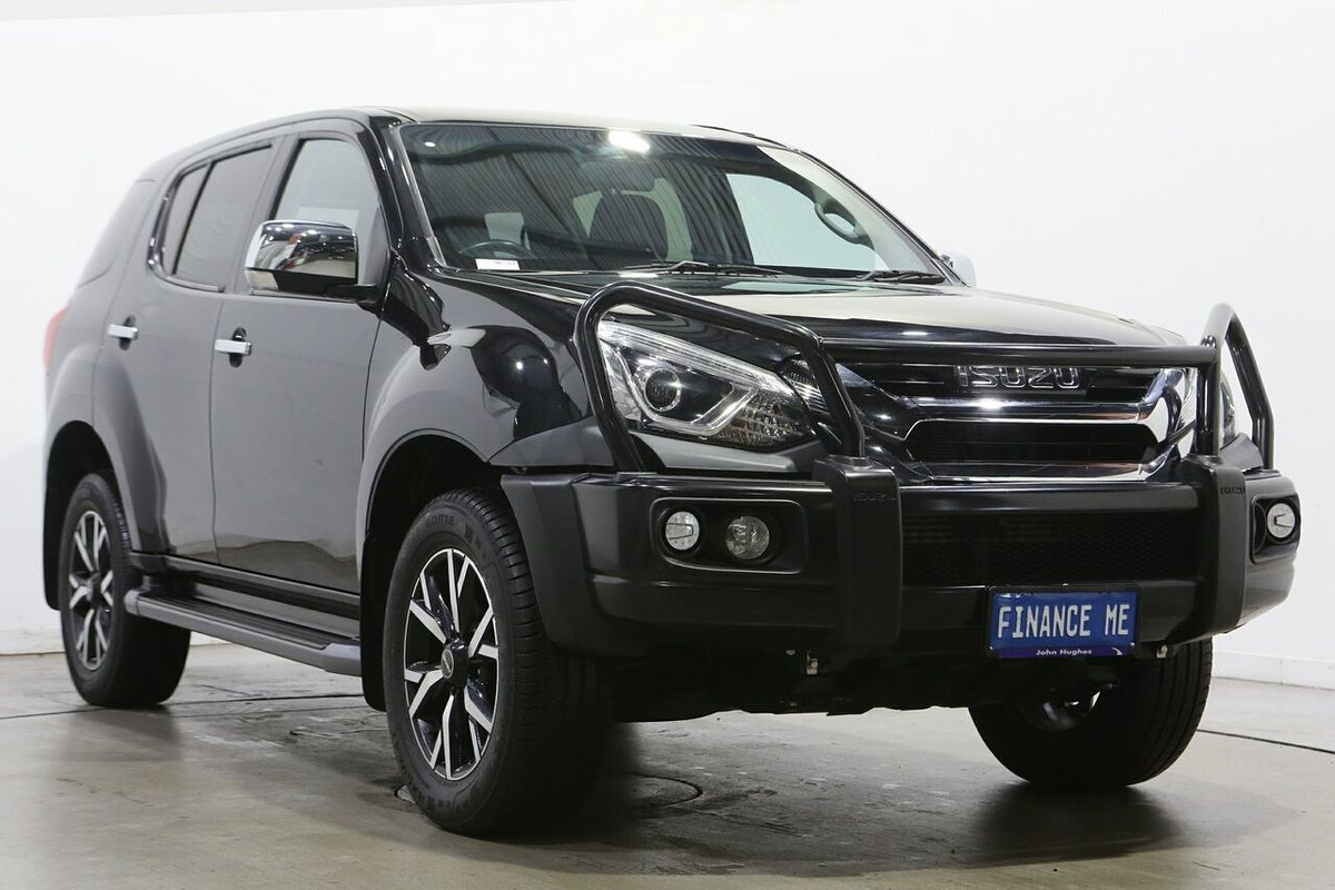 2021 Isuzu MU-X LS-U