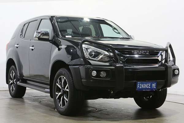 2021 Isuzu MU-X LS-U