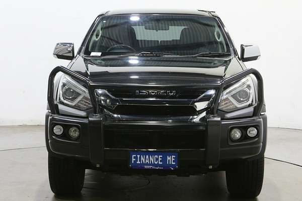 2021 Isuzu MU-X LS-U