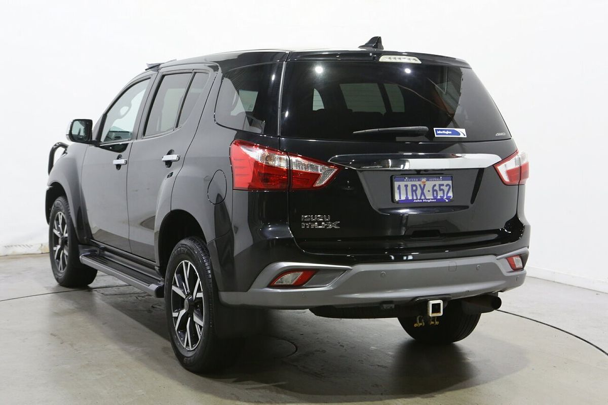 2021 Isuzu MU-X LS-U