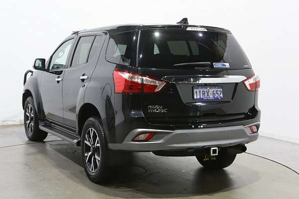 2021 Isuzu MU-X LS-U