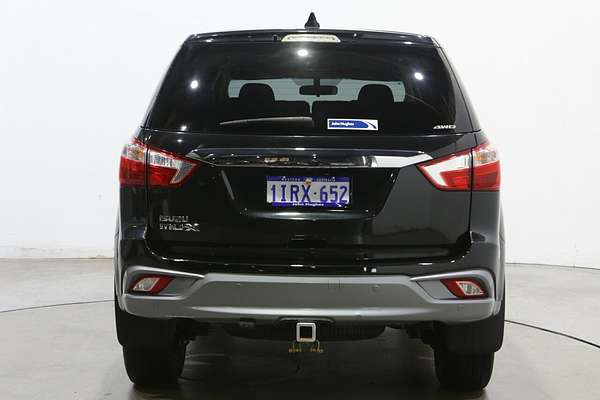 2021 Isuzu MU-X LS-U