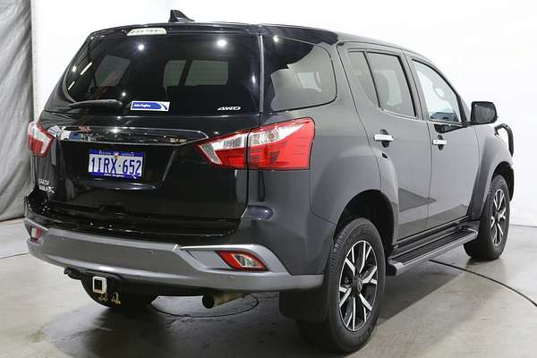 2021 Isuzu MU-X LS-U