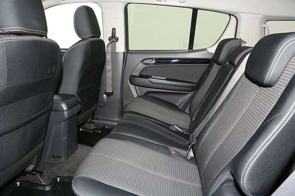 2021 Isuzu MU-X LS-U