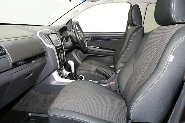 2021 Isuzu MU-X LS-U