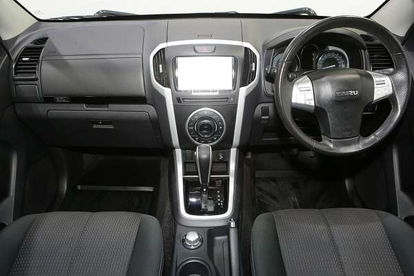 2021 Isuzu MU-X LS-U