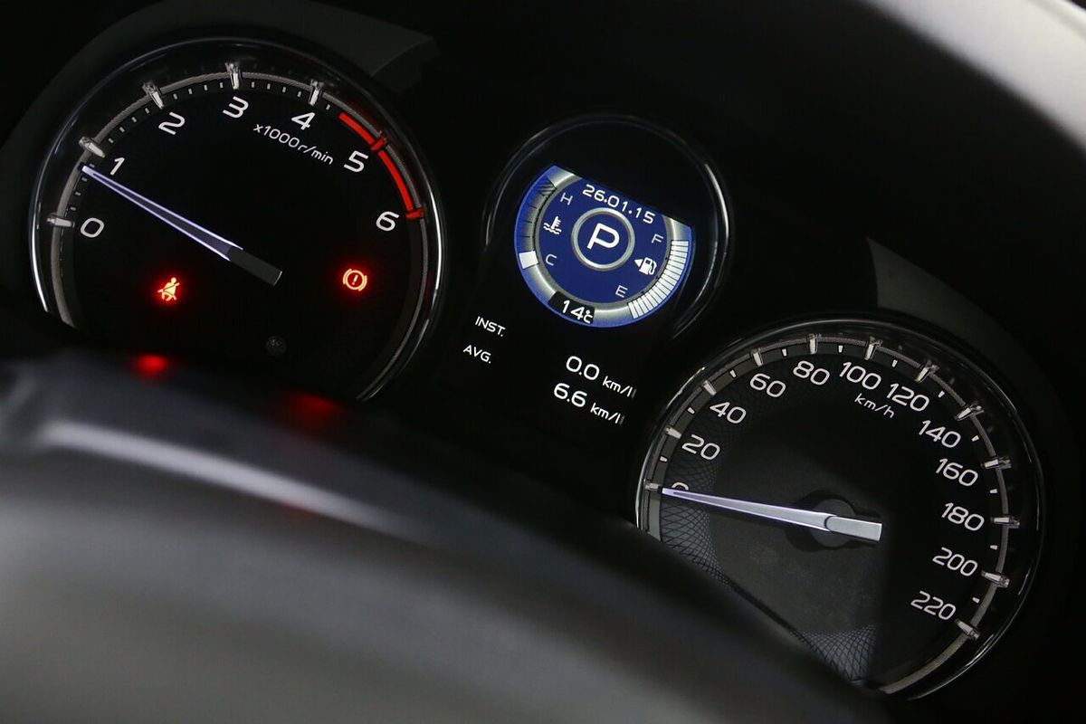 2021 Isuzu MU-X LS-U