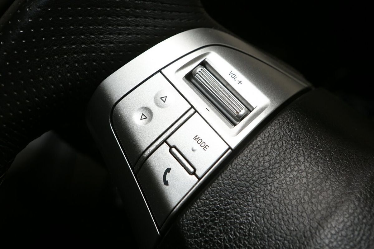 2021 Isuzu MU-X LS-U