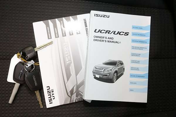2021 Isuzu MU-X LS-U