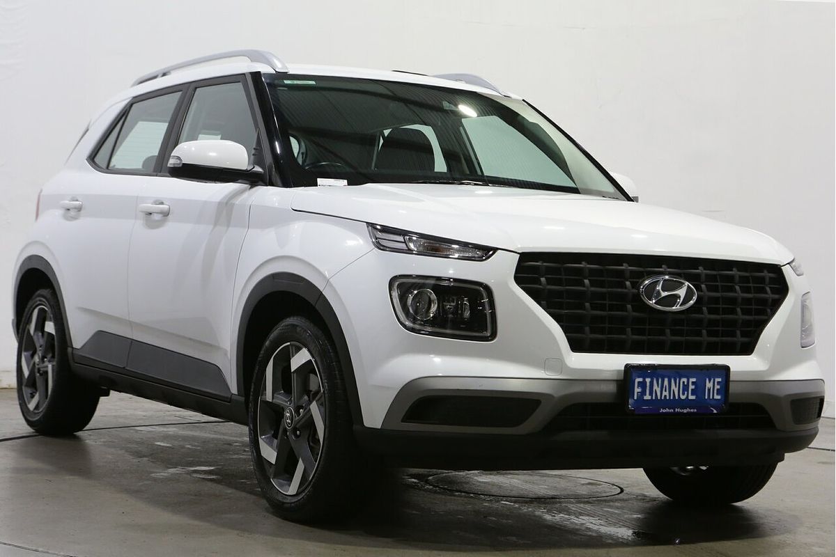 2020 Hyundai Venue Active QX