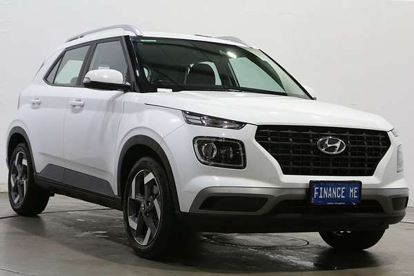 2020 Hyundai Venue Active QX