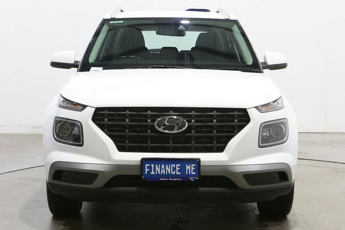 2020 Hyundai Venue Active QX