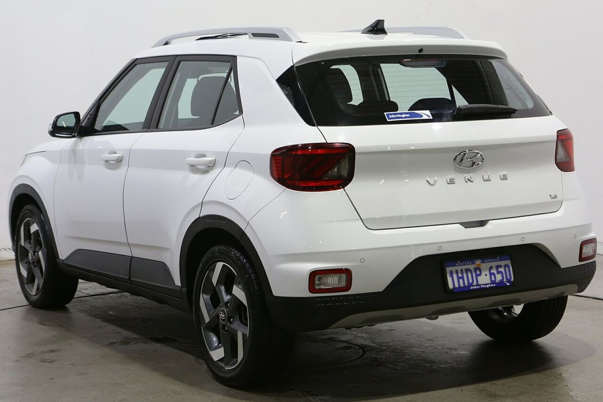 2020 Hyundai Venue Active QX