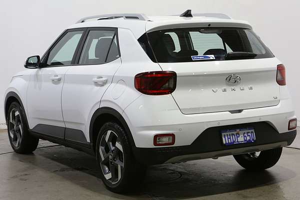 2020 Hyundai Venue Active QX