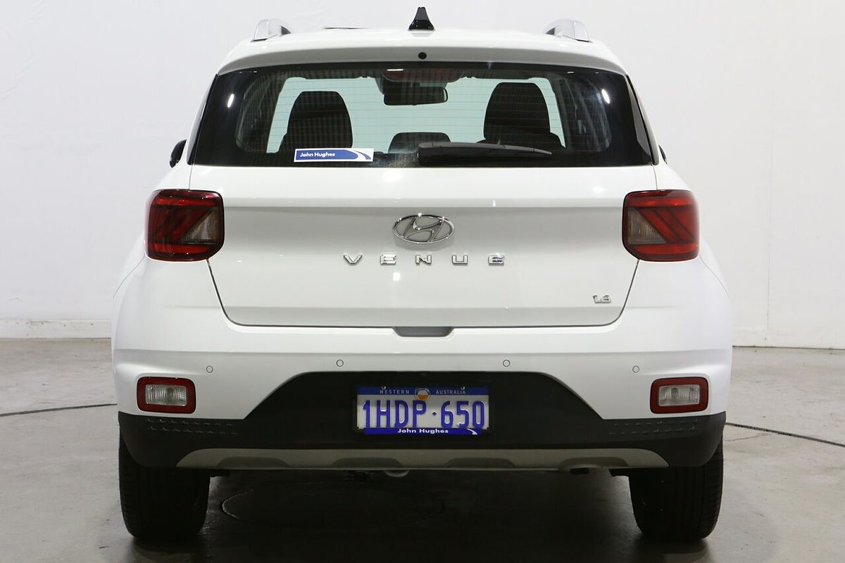 2020 Hyundai Venue Active QX