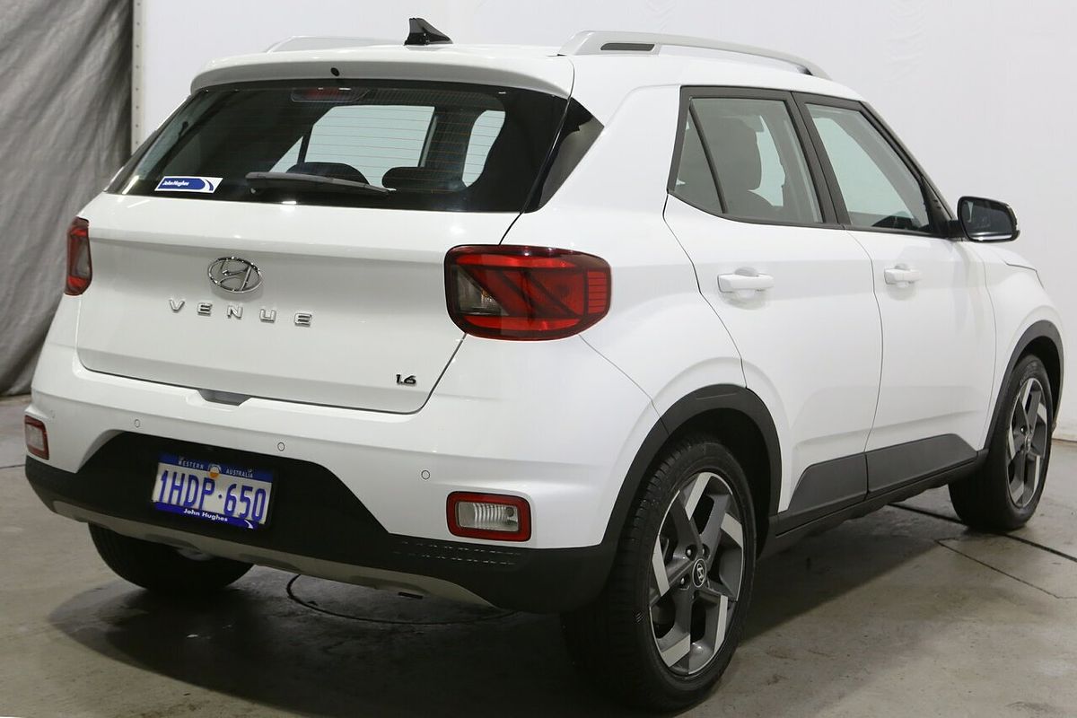 2020 Hyundai Venue Active QX