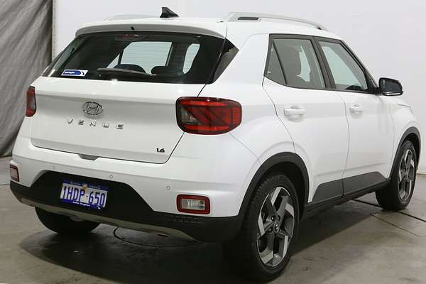 2020 Hyundai Venue Active QX