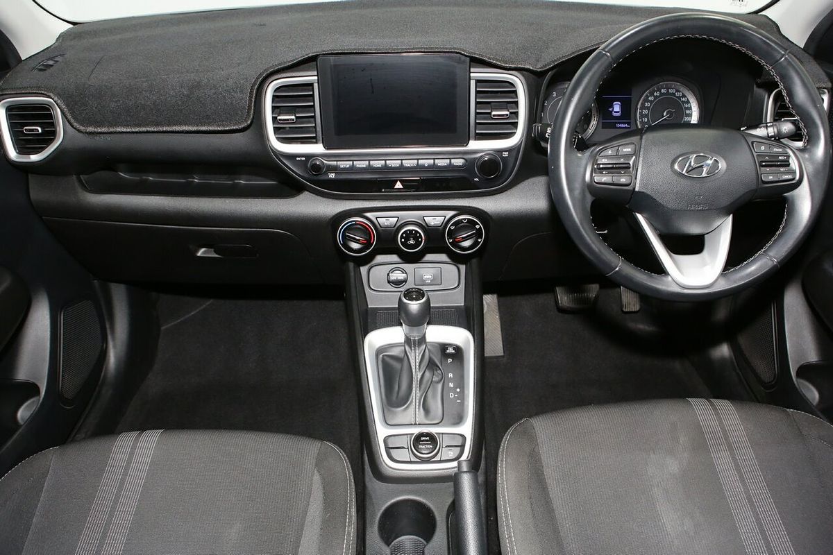 2020 Hyundai Venue Active QX